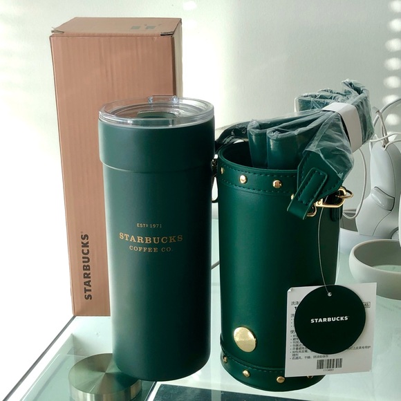 Starbucks new collection770ml travel bag bottle - Picture 2 of 13